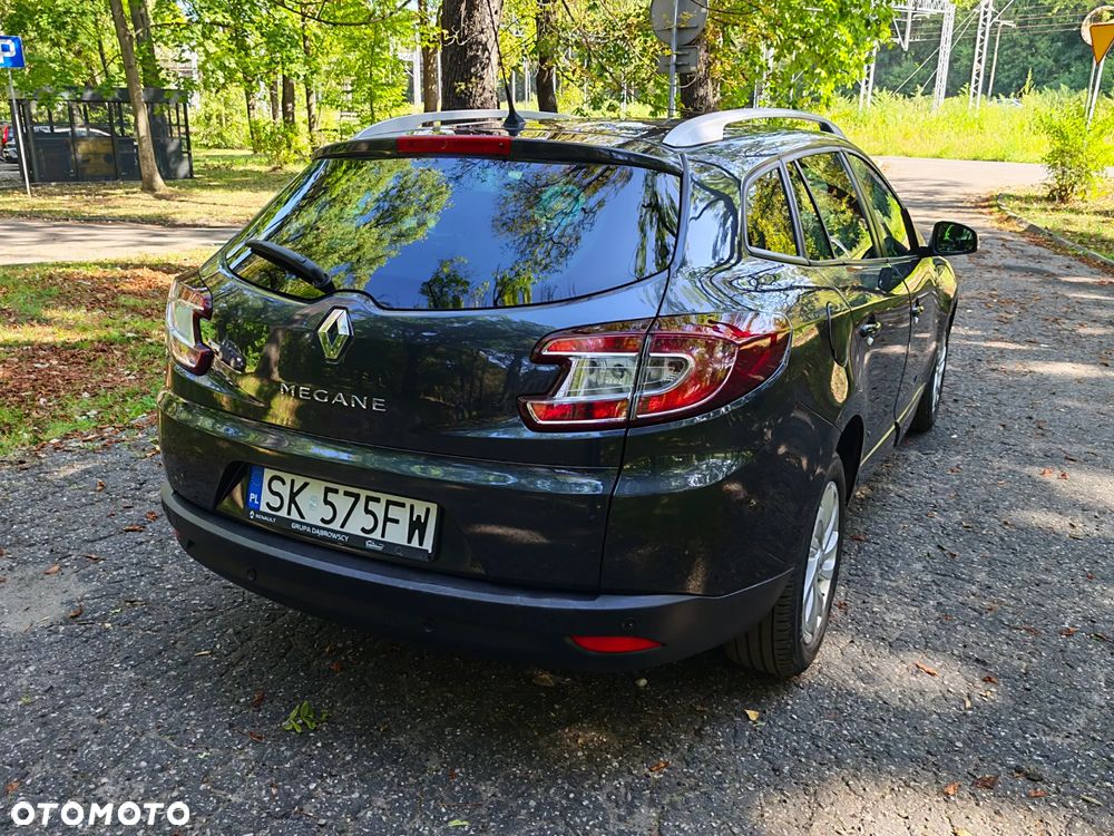 Renault Megane 1.6 16V Limited - 4