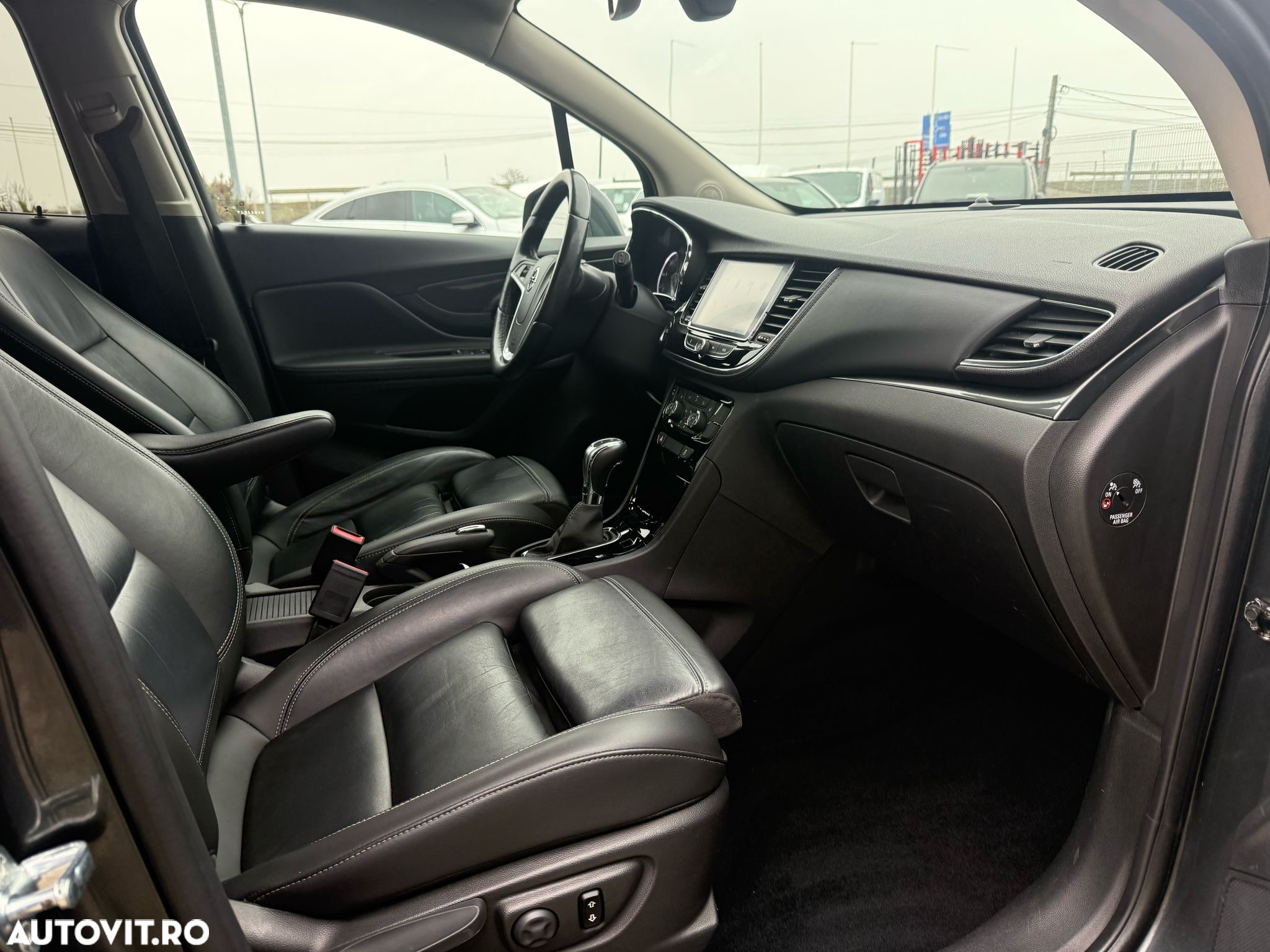 Opel Mokka X 1.6 CDTI ECOTEC Design Line Aut. - 12