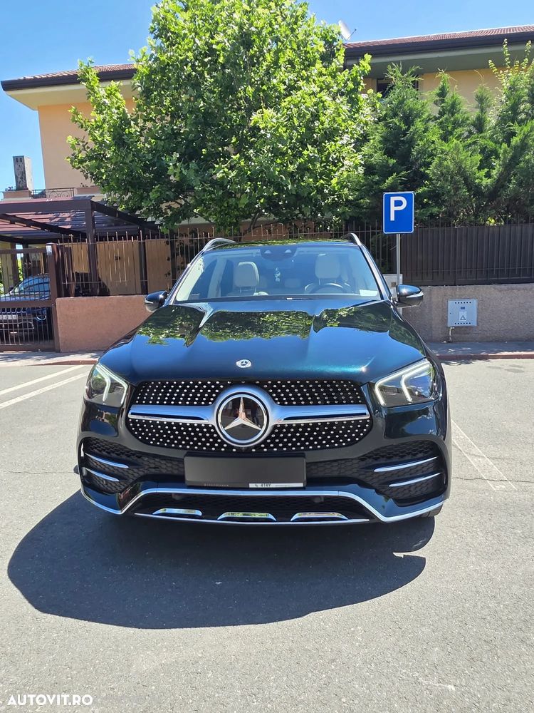 Mercedes-Benz GLE - 9