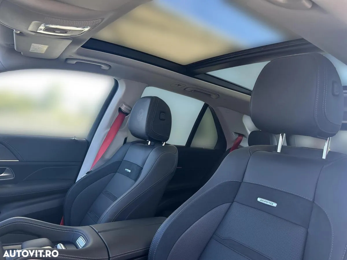 Mercedes-Benz GLE AMG 53 PHEV - 20