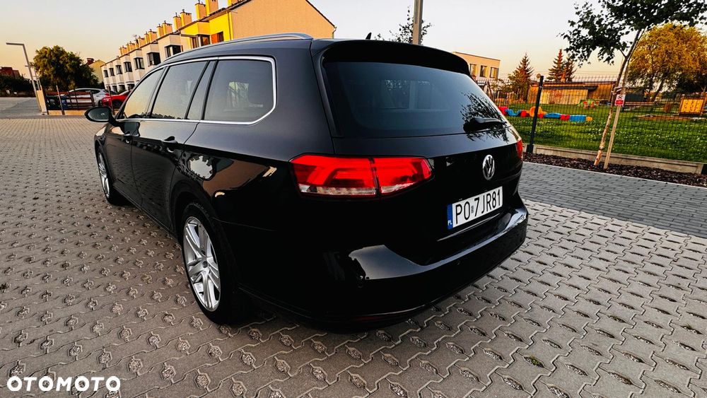 Volkswagen Passat 2.0 TDI SCR Comfortline DSG - 5
