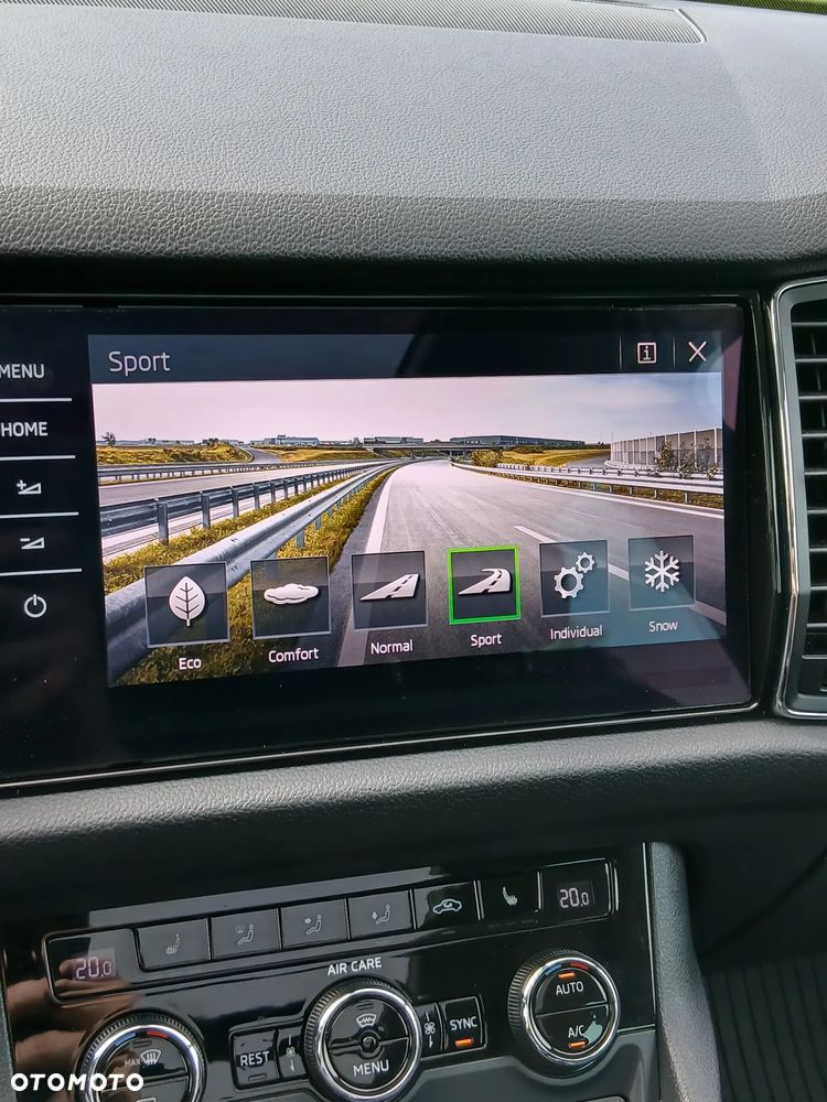 Skoda Kodiaq 2.0 TDI 4x4 Style DSG - 29
