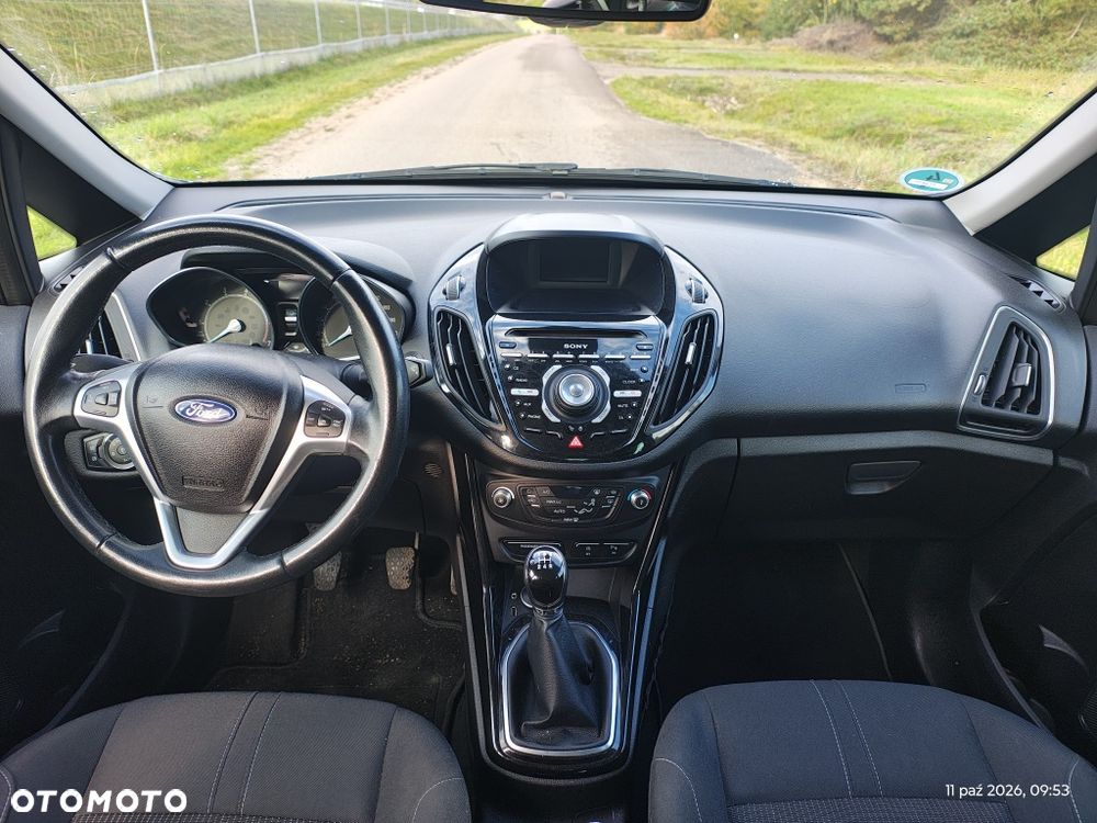 Ford B-MAX - 4
