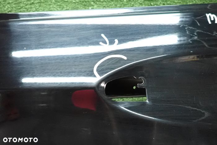 MERCEDES W213 213 E-KLASA drzwi lewe przednie przód - 5