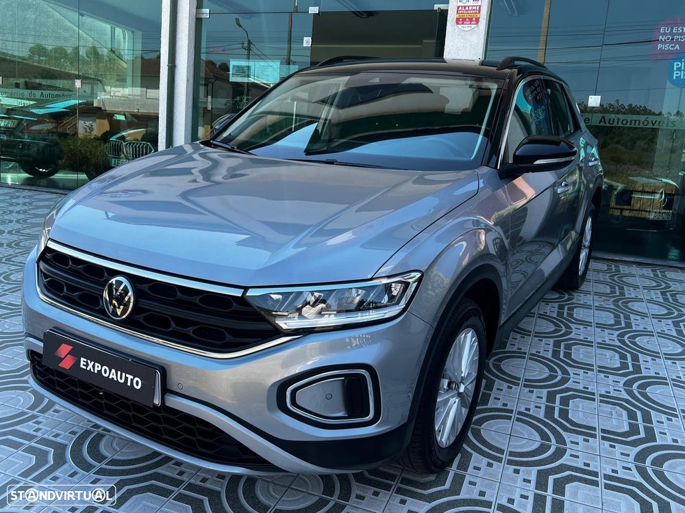 VW T-Roc 1.0 TSI Life - 4