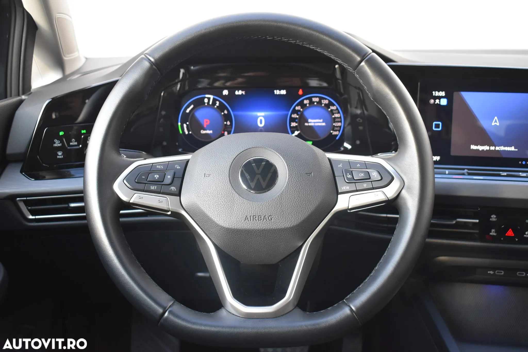 Volkswagen Golf 1.5 eHybrid OPF DSG Style - 26