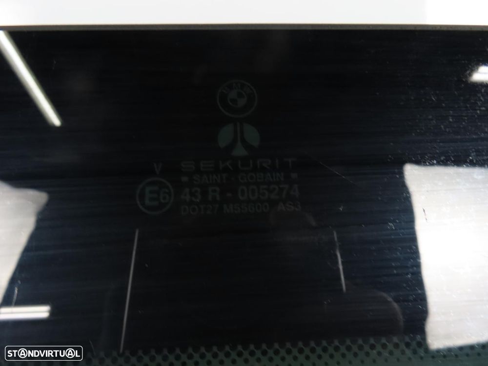 Vidro tecto de Abrir Usado / Original BMW 5 (E39)/BMW 5 Touring (E39) 5412818614... - 3