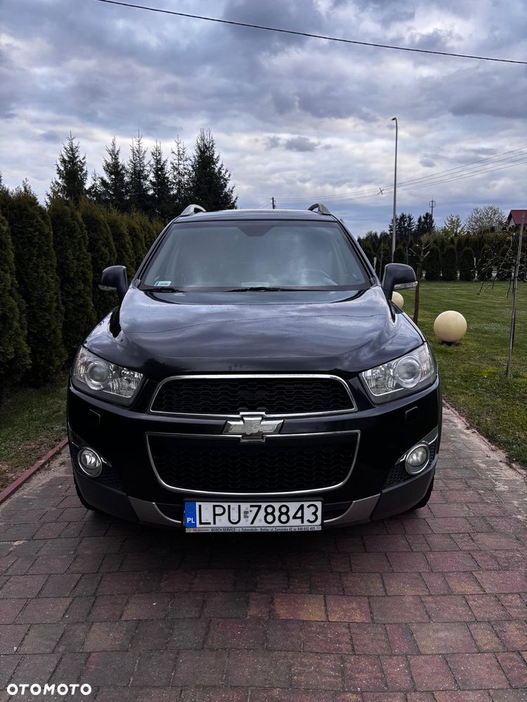 Chevrolet Captiva 3.0 V6 LTZ - 6