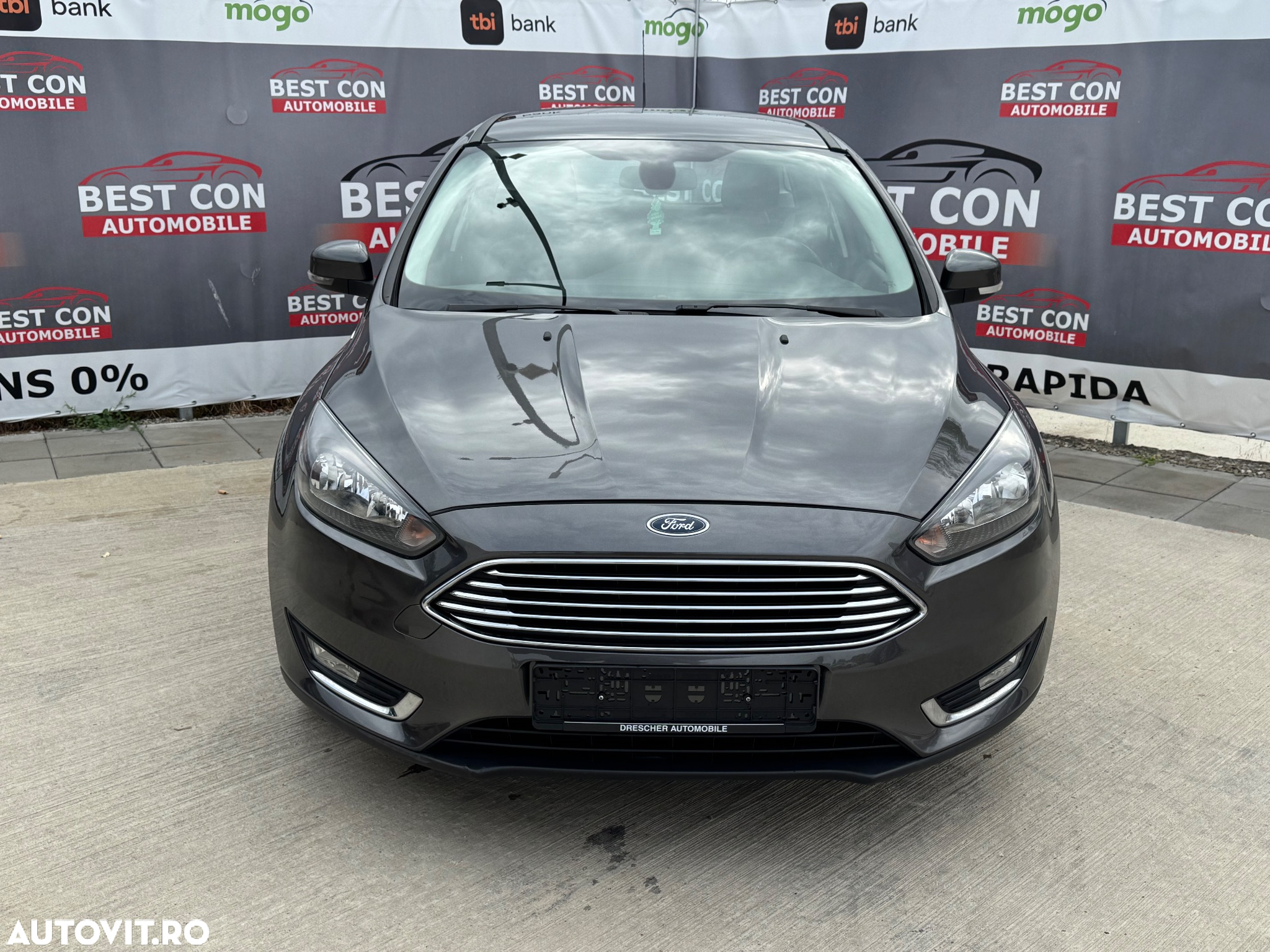 Ford Focus 1.5 EcoBlue Titanium - 13