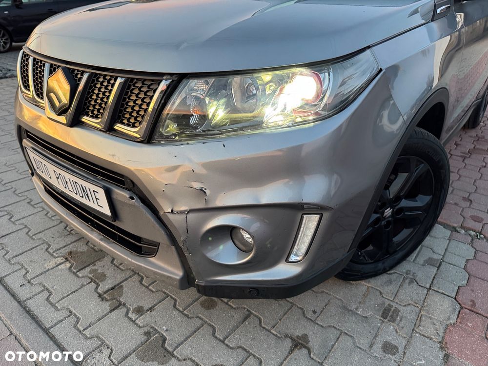 Suzuki Vitara 1.4 T Boosterjet S 2WD - 18