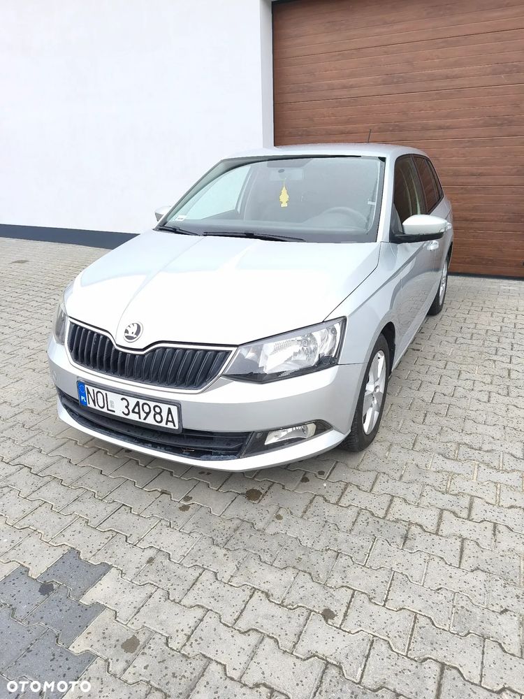 Skoda Fabia 1.0 Ambition - 4