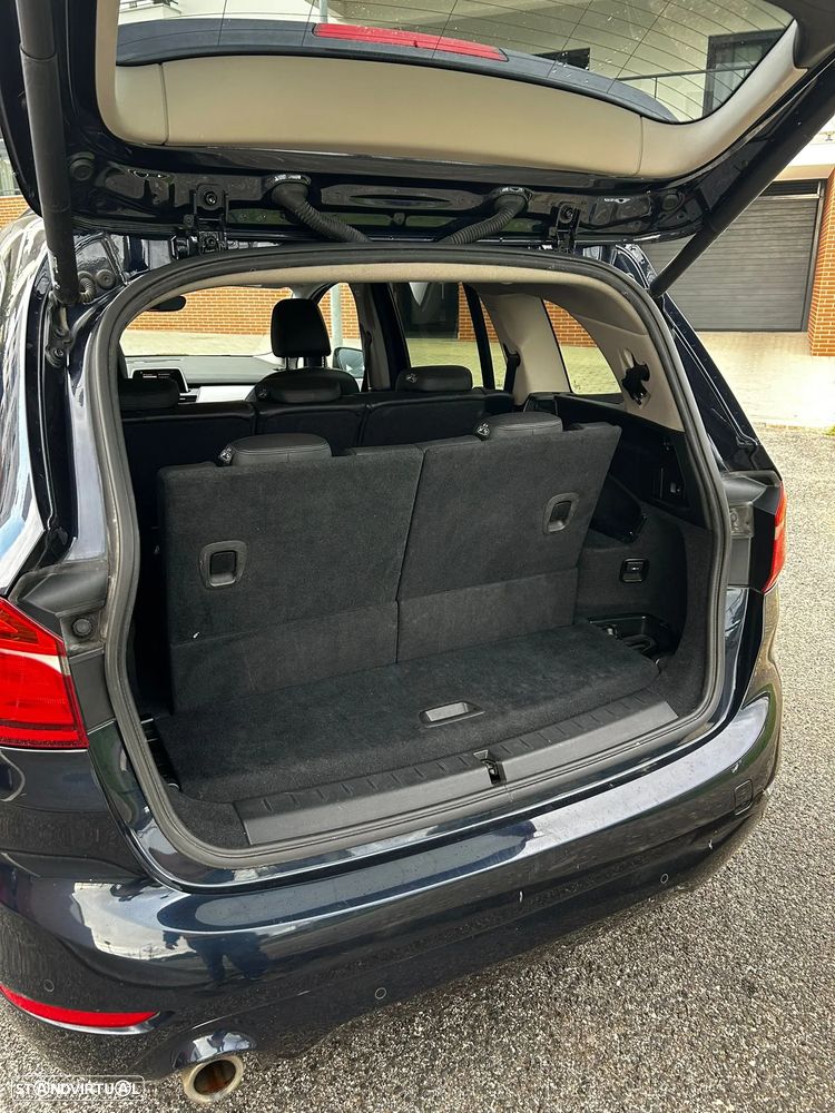 BMW 216 Gran Tourer d 7L Auto - 17