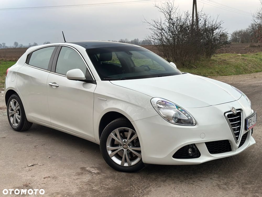 Alfa Romeo Giulietta 1.4 TB 16V Multiair Collezione - 2