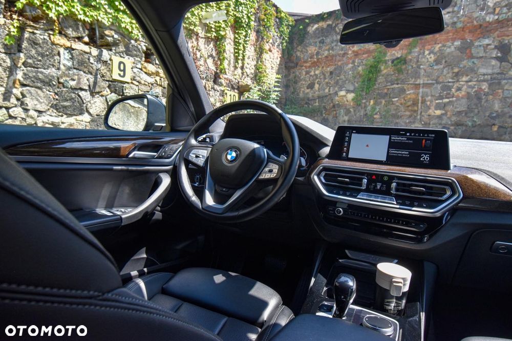 BMW X3 xDrive30i xLine - 16