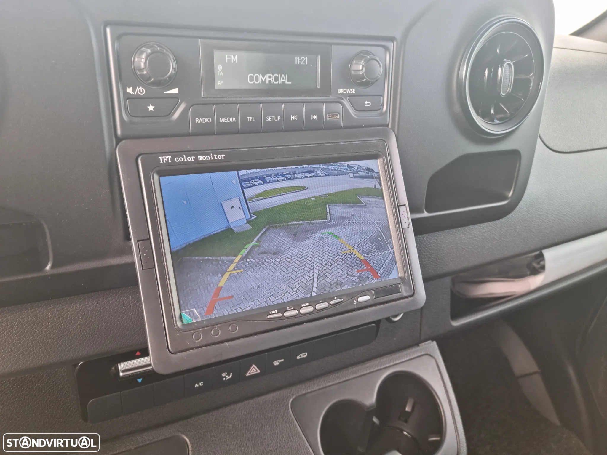 Mercedes-Benz SPRINTER 315 CDI/43 LONGA - 9