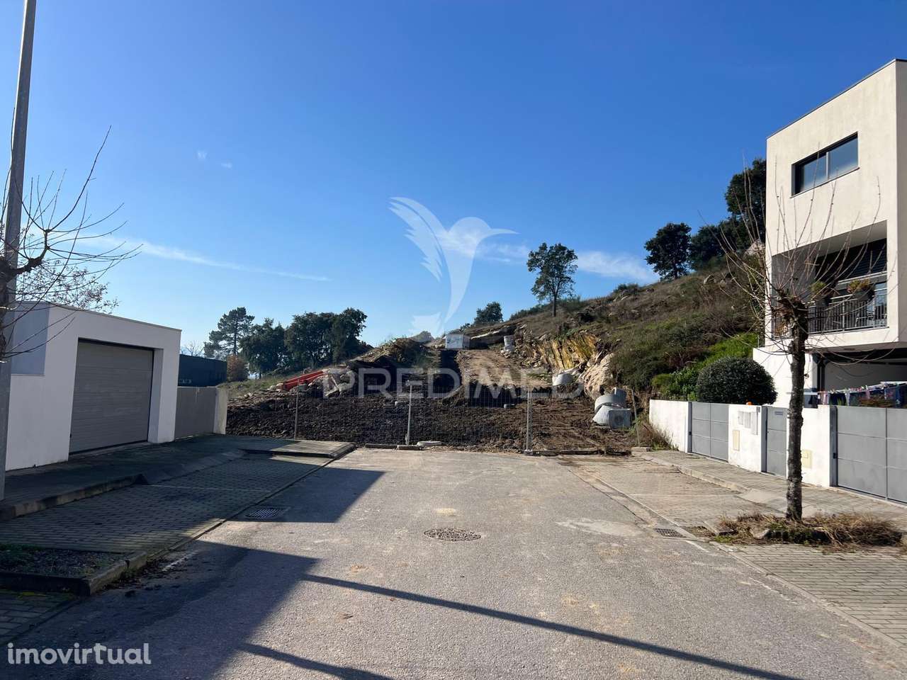 Loteamento com lotes de terreno para moradias individuais e geminad... - Grande imagem: 5/15