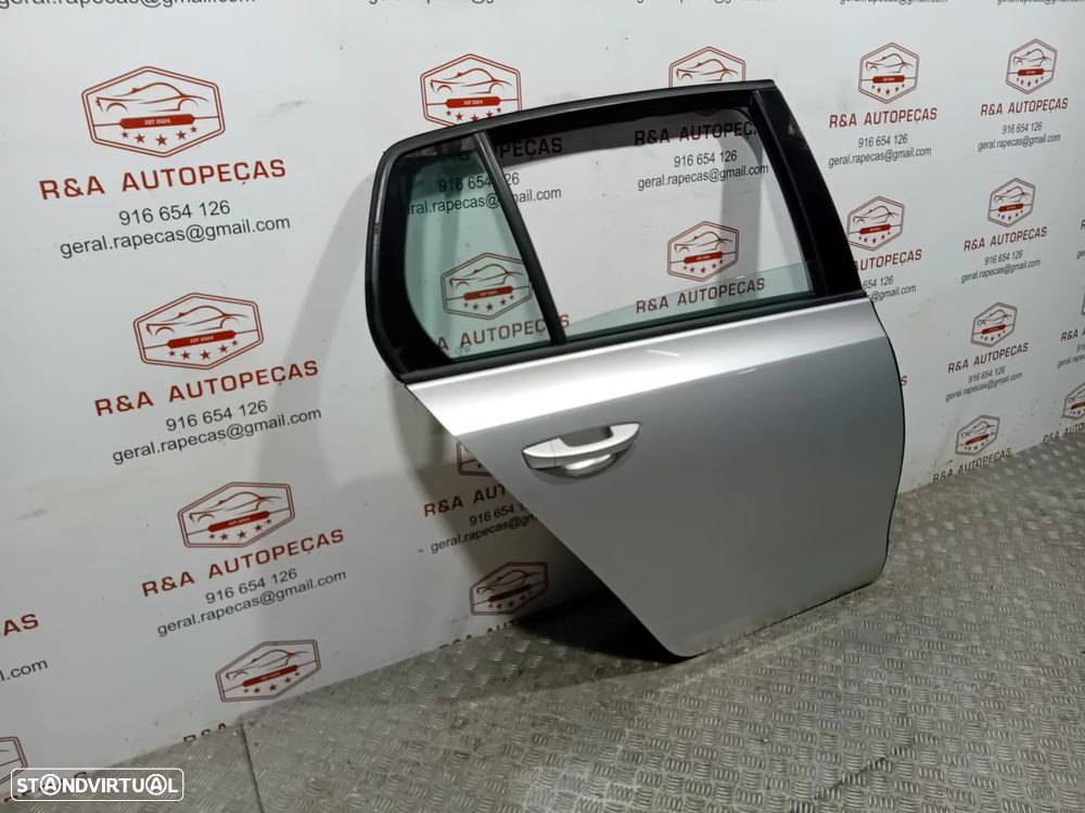 Porta Trás Traseira Direita VW Golf VI Original - 2