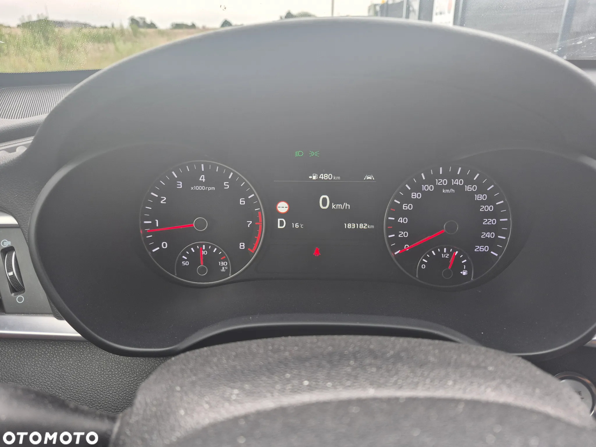 Kia Optima 2.0 T-GDI GT - 2