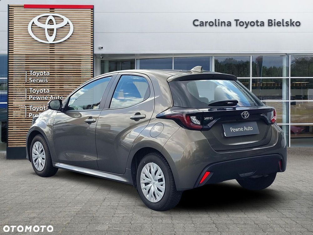 Toyota Yaris 1.5 Comfort CVT - 3