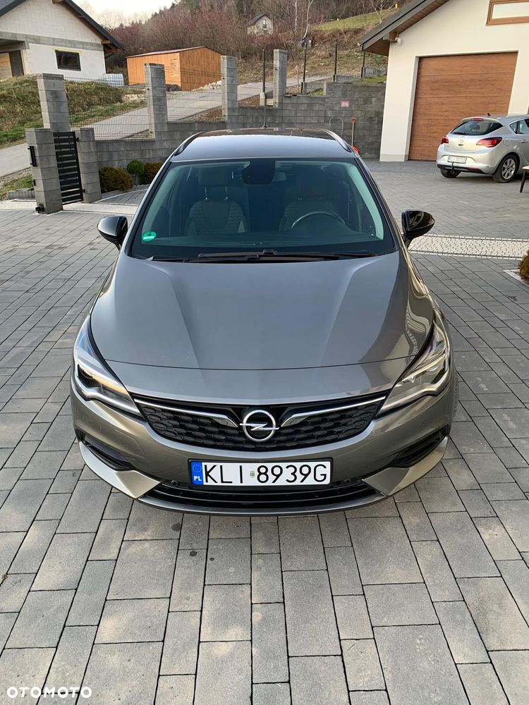 Opel Astra 1.2 T Edition S&S - 1