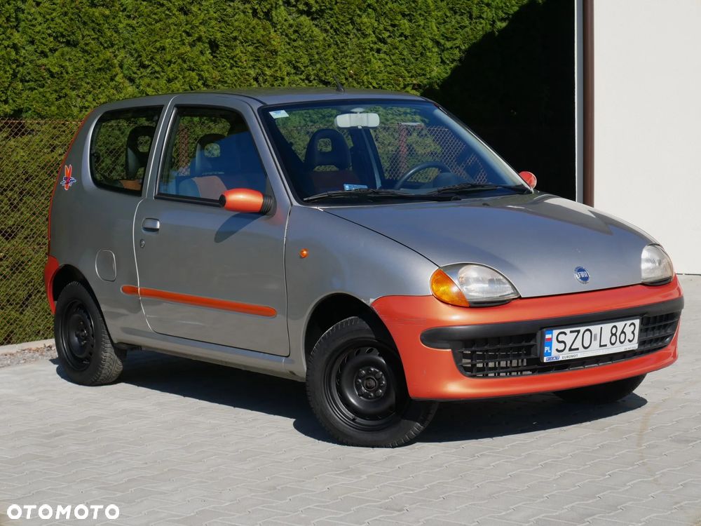 Fiat Seicento - 3