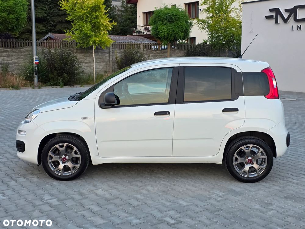 Fiat PANDA VAN 2 osobowy Krajowy Bezwypadkowy I Właściciel - 24