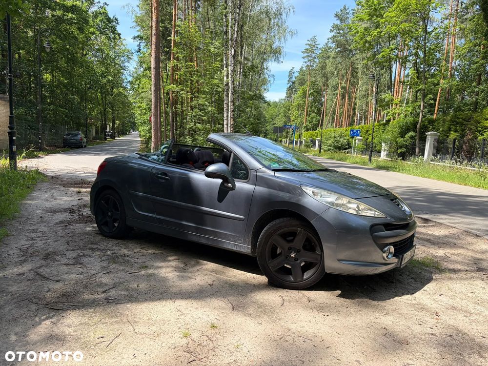 Peugeot 207 1.6 VTi Sporty - 1
