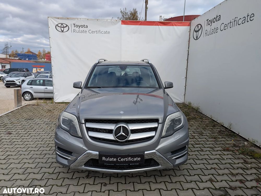 Mercedes-Benz GLK 250 BlueTEC 4Matic 7G-TRONIC - 2