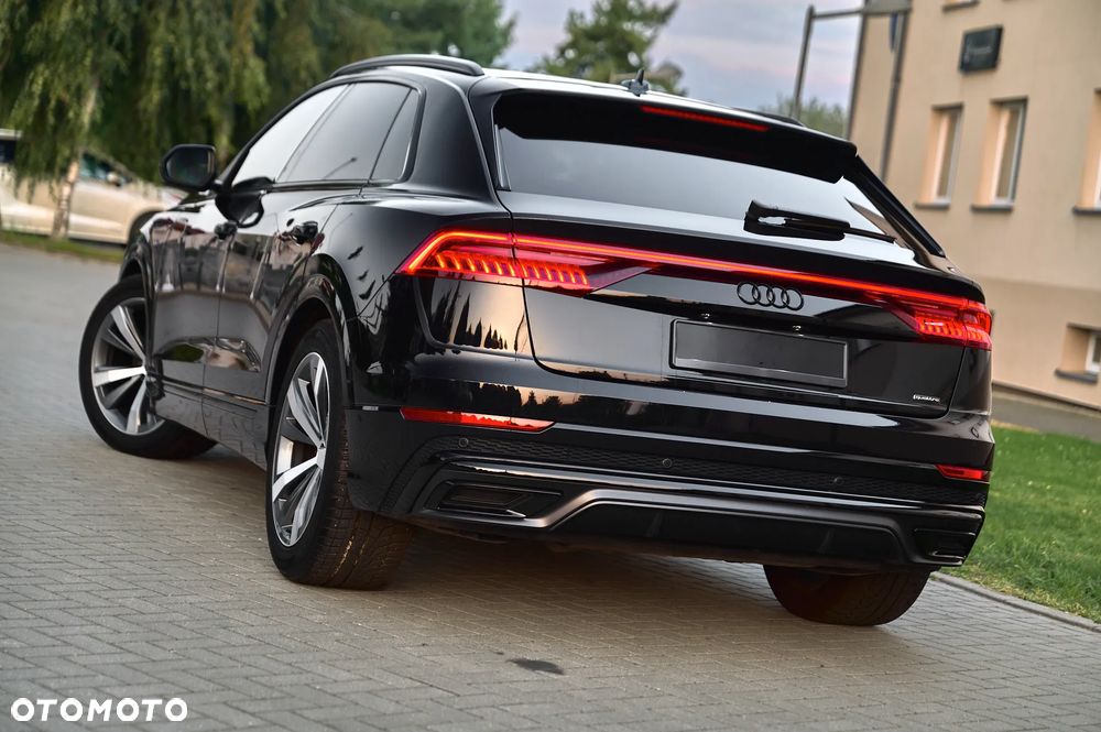 Audi Q8 45 TDI mHEV Quattro Tiptronic - 2