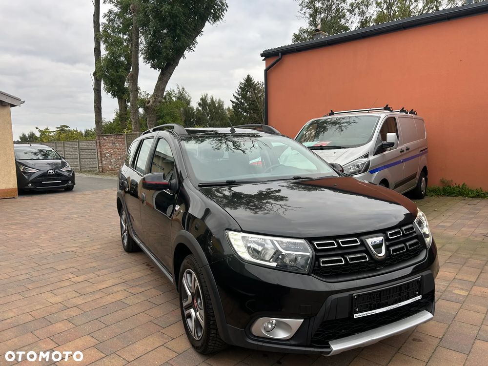 Dacia Logan MCV TCe 90 S&S Stepway Celebration - 2