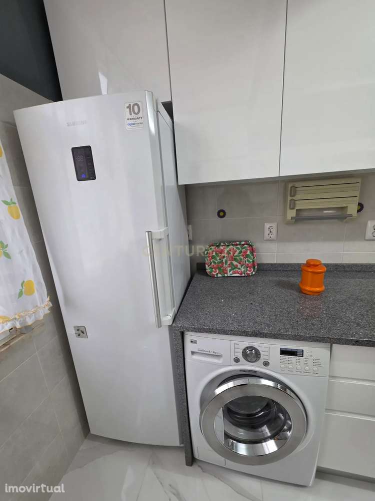 Sintra - Rio de Mouro, Apartamento T2 renovado - Grande imagem: 5/35