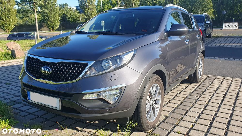 Kia Sportage - 2