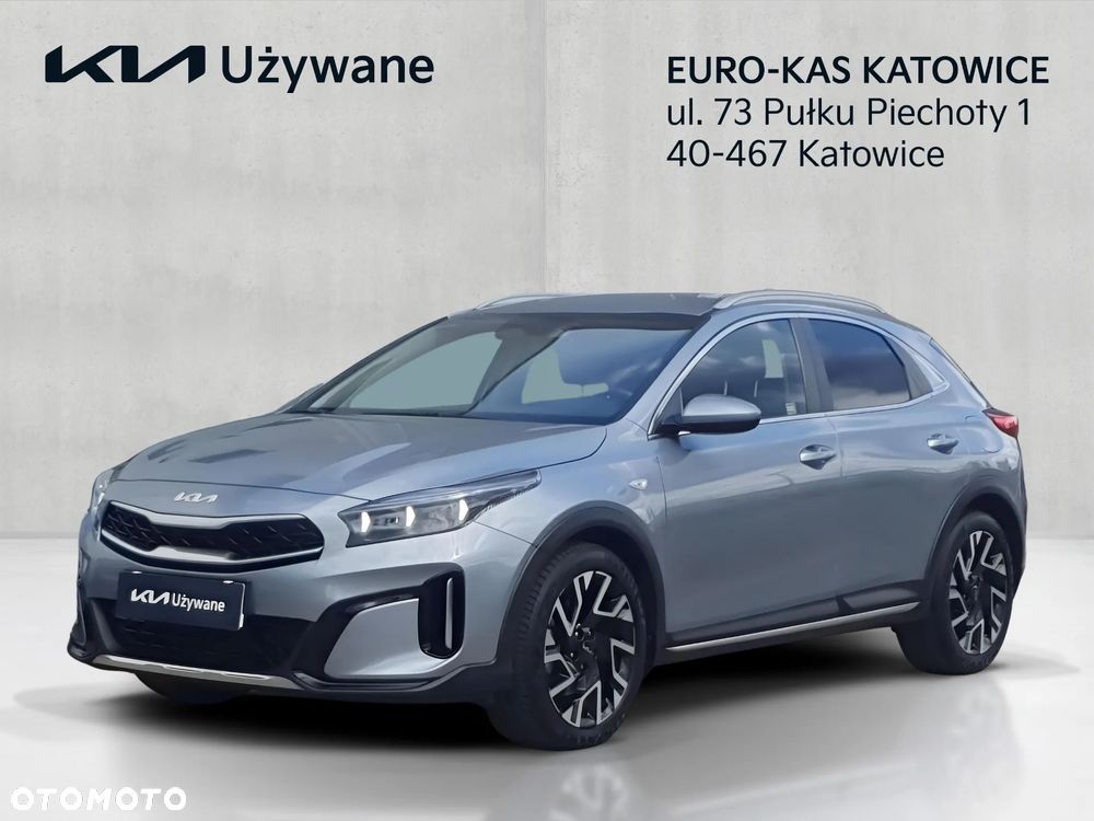 Kia XCeed 1.5 T-GDI M - 2