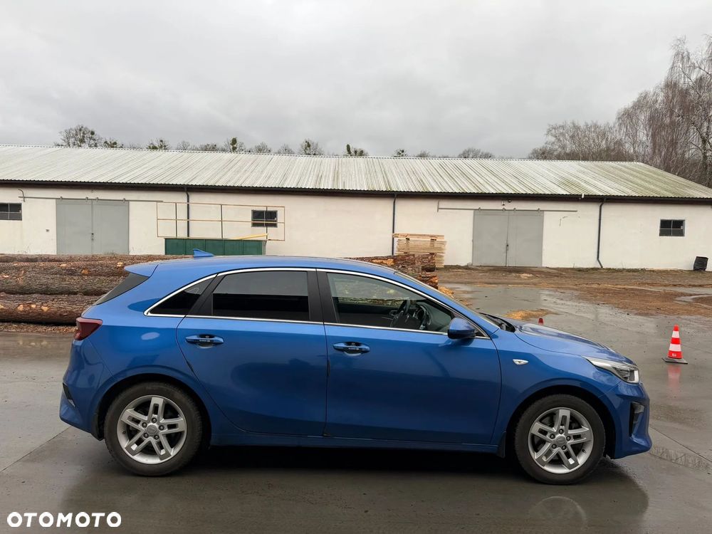 Kia Ceed 1.4 T-GDI M DCT - 2