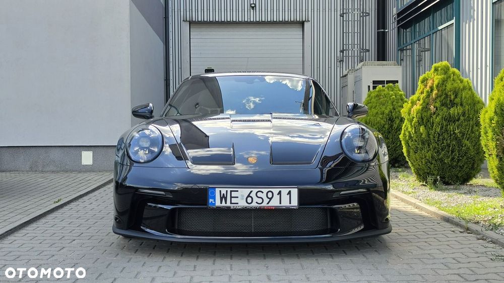 Porsche 911 GT3 Touring PDK - 4