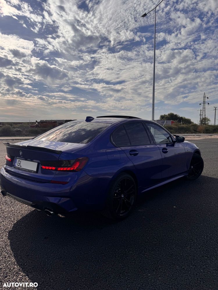 BMW Seria 3 330i xDrive Aut. M Sport - 5