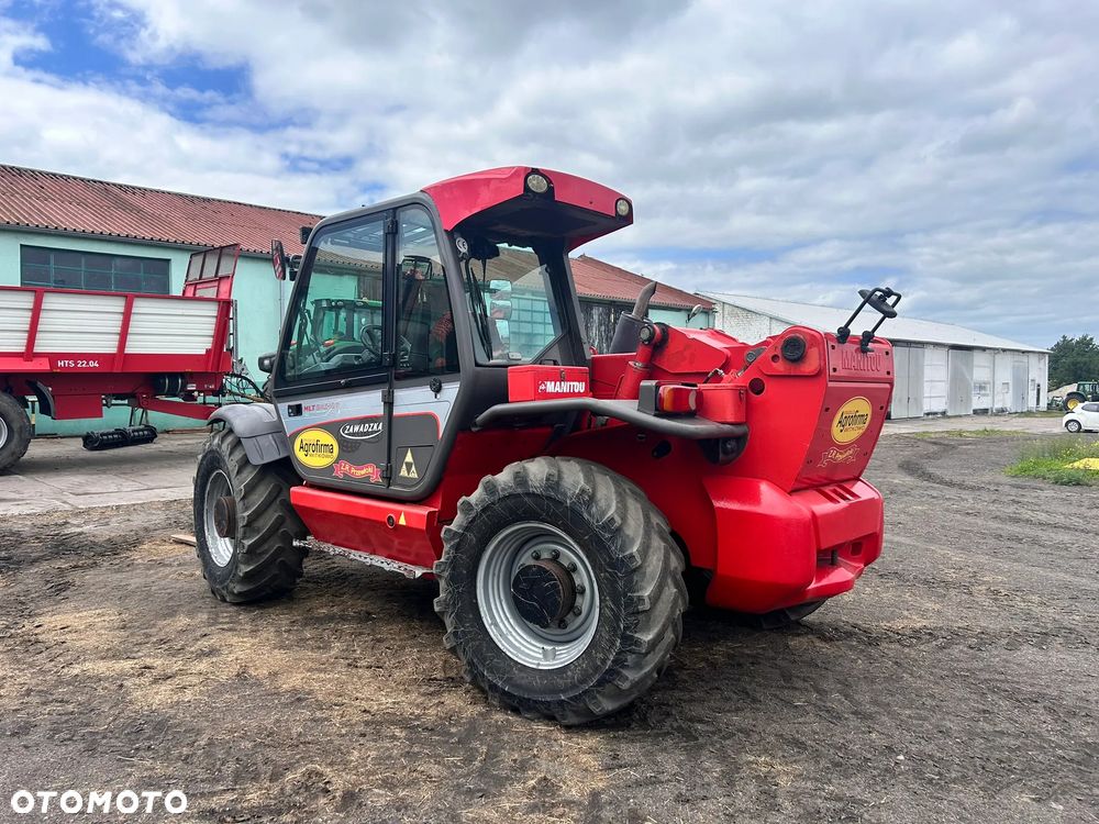 Manitou MLT 845-120 LSU - 5