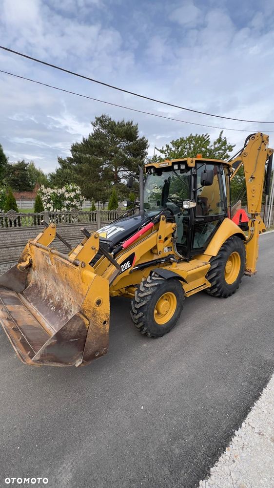 Caterpillar 428E - 21