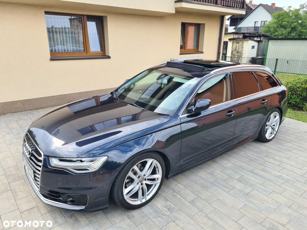 Audi A6 Avant 2.0 TDI Ultra DPF S tronic - 6