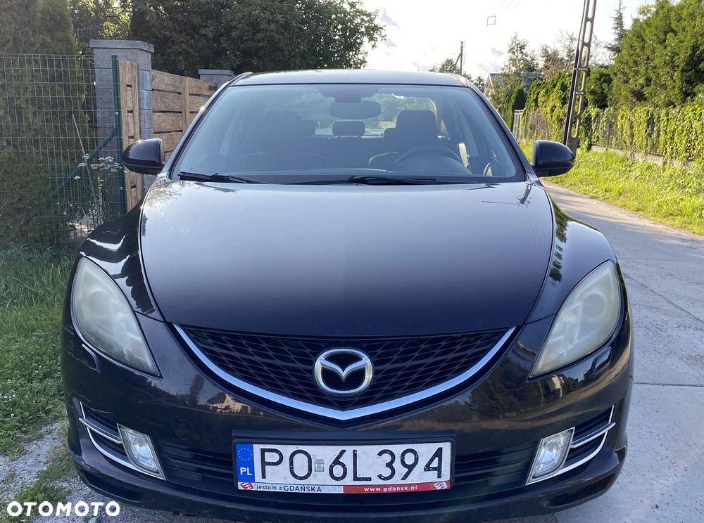 Mazda 6 - 5
