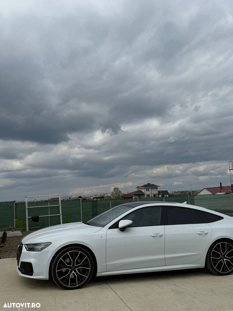 Audi A7 - 2