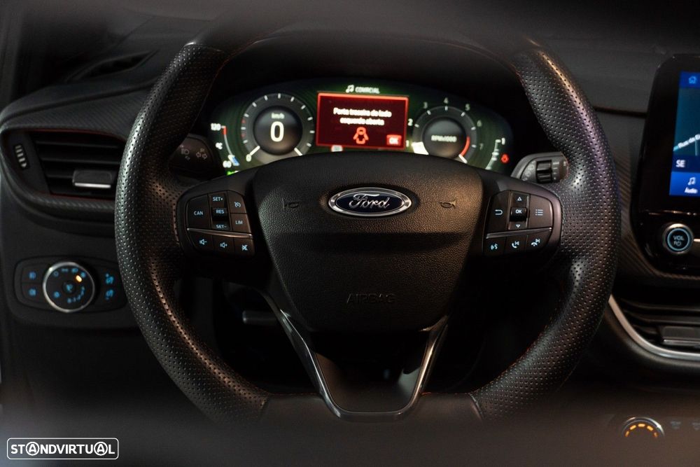 Ford Puma 1.0 EcoBoost MHEV ST-Line X - 25