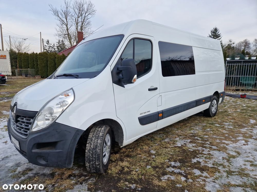 Renault Master - 1