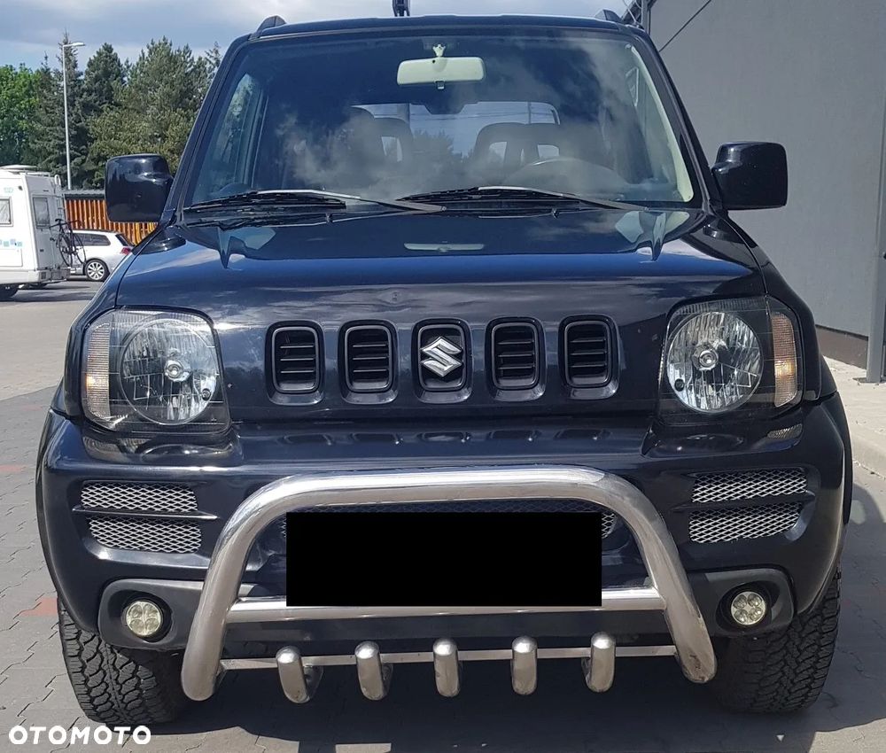 Suzuki Jimny 1.3 Comfort EU5 - 8