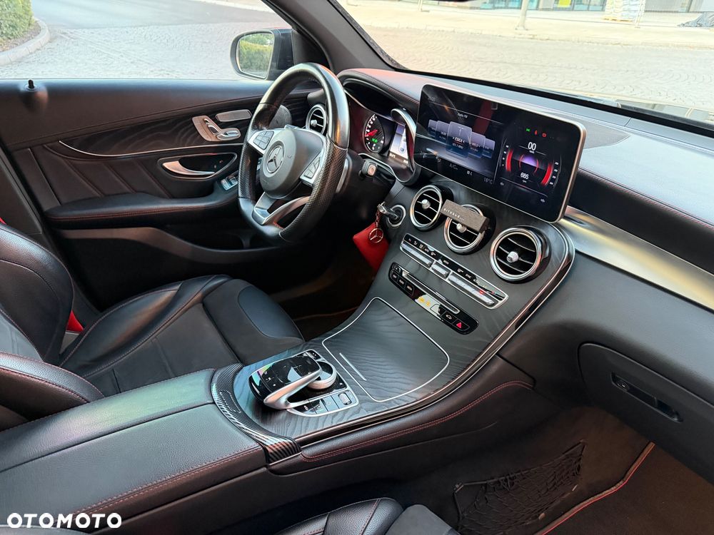 Mercedes-Benz GLC AMG 43 4Matic 9G-TRONIC - 18