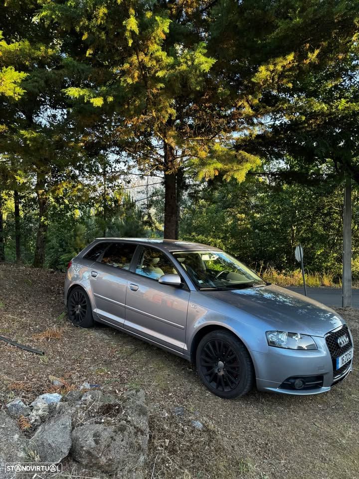 Audi A3 Sportback - 7