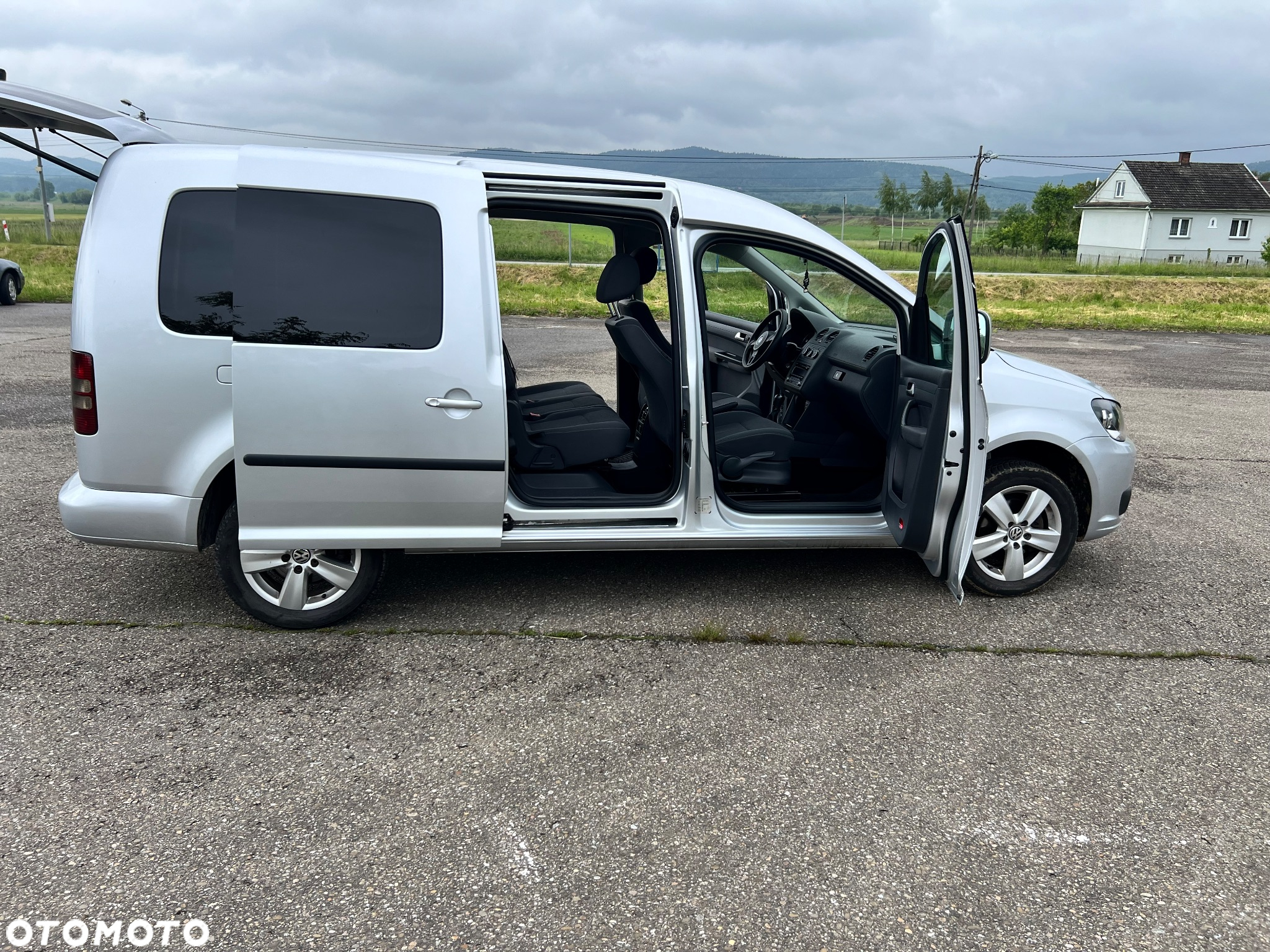 Volkswagen Caddy Maxi 1.6 TDI Comfortline - 7