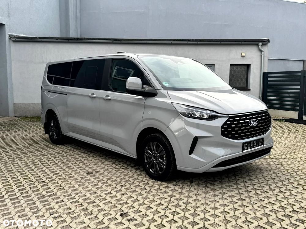 Ford Tourneo Custom L2H1 VA Autm Titanium - 5