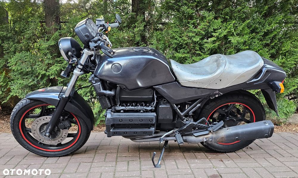 BMW K - 5