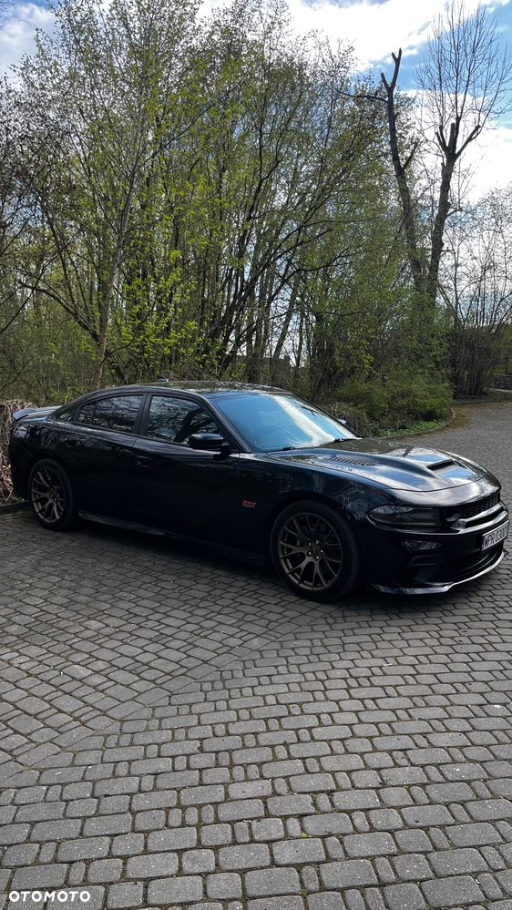 Dodge Charger 6.4 Scat Pack - 9